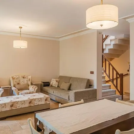 Villa Bodrum Merkeze Yuerueme Mesafesinde Tarihi Tas Ev *